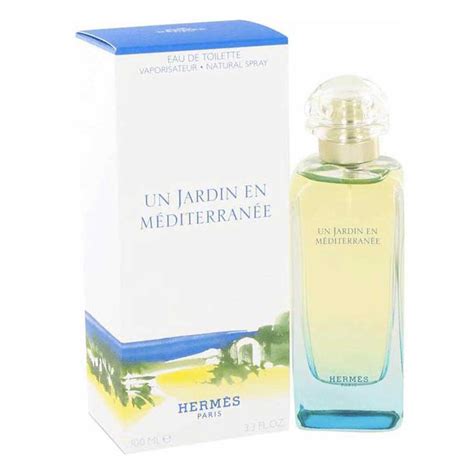 hermes un jardin en mediterranee edt|Un Jardin en Mediterranee Eau de toilette .